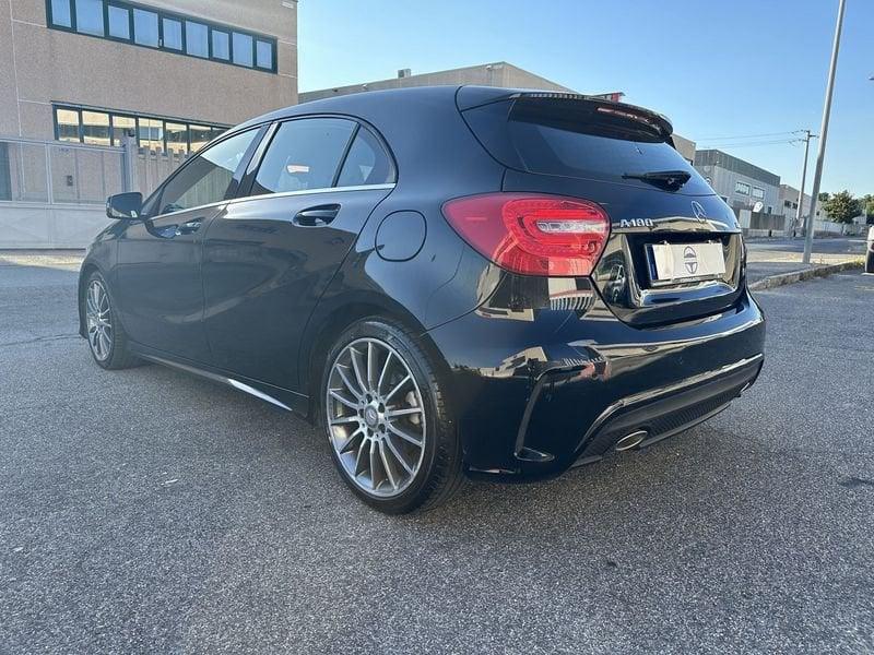 Mercedes-Benz Classe A A 180d Automatic Premium 109cv
