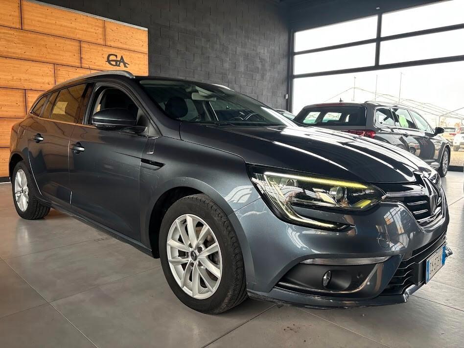 Renault Mégane Sporter dCi 95 CV neopatentati