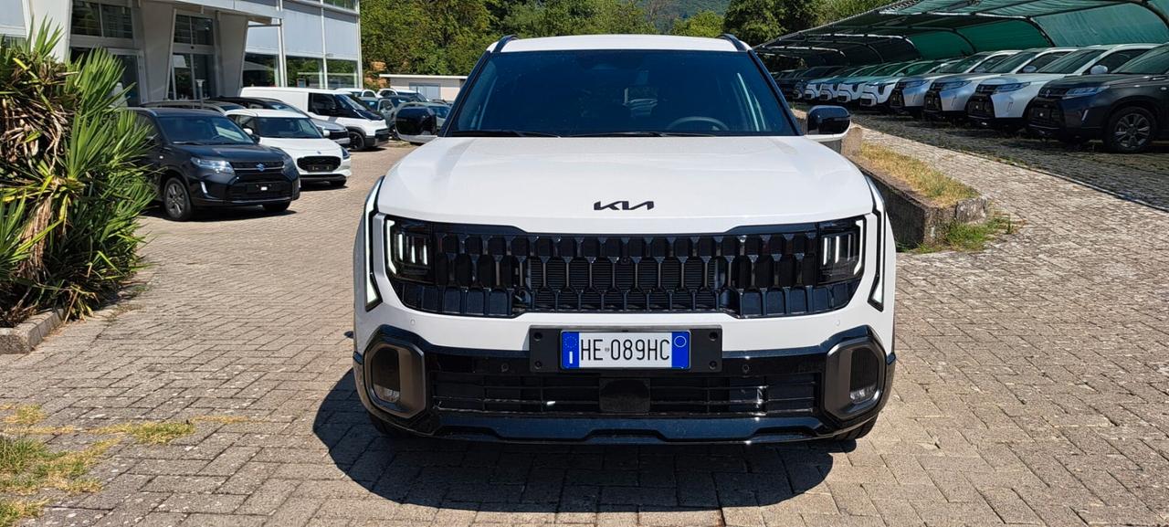 Kia Altro SELTOS 1.6 TGDI DCT 4WD X-LINE TC TT