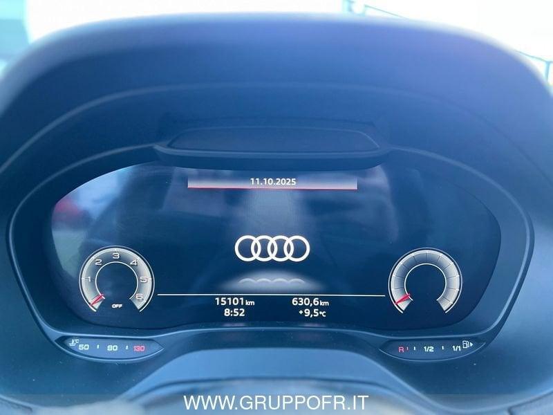 Audi Q2 35 TDI S tronic S line Edition