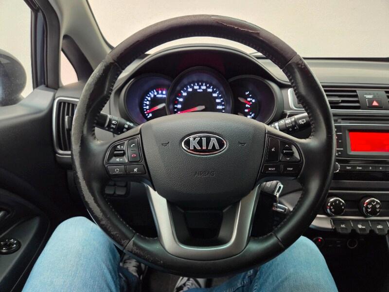 KIA Rio 3ª serie Rio 1.2 CVVT 5p. ECO GPL Active
