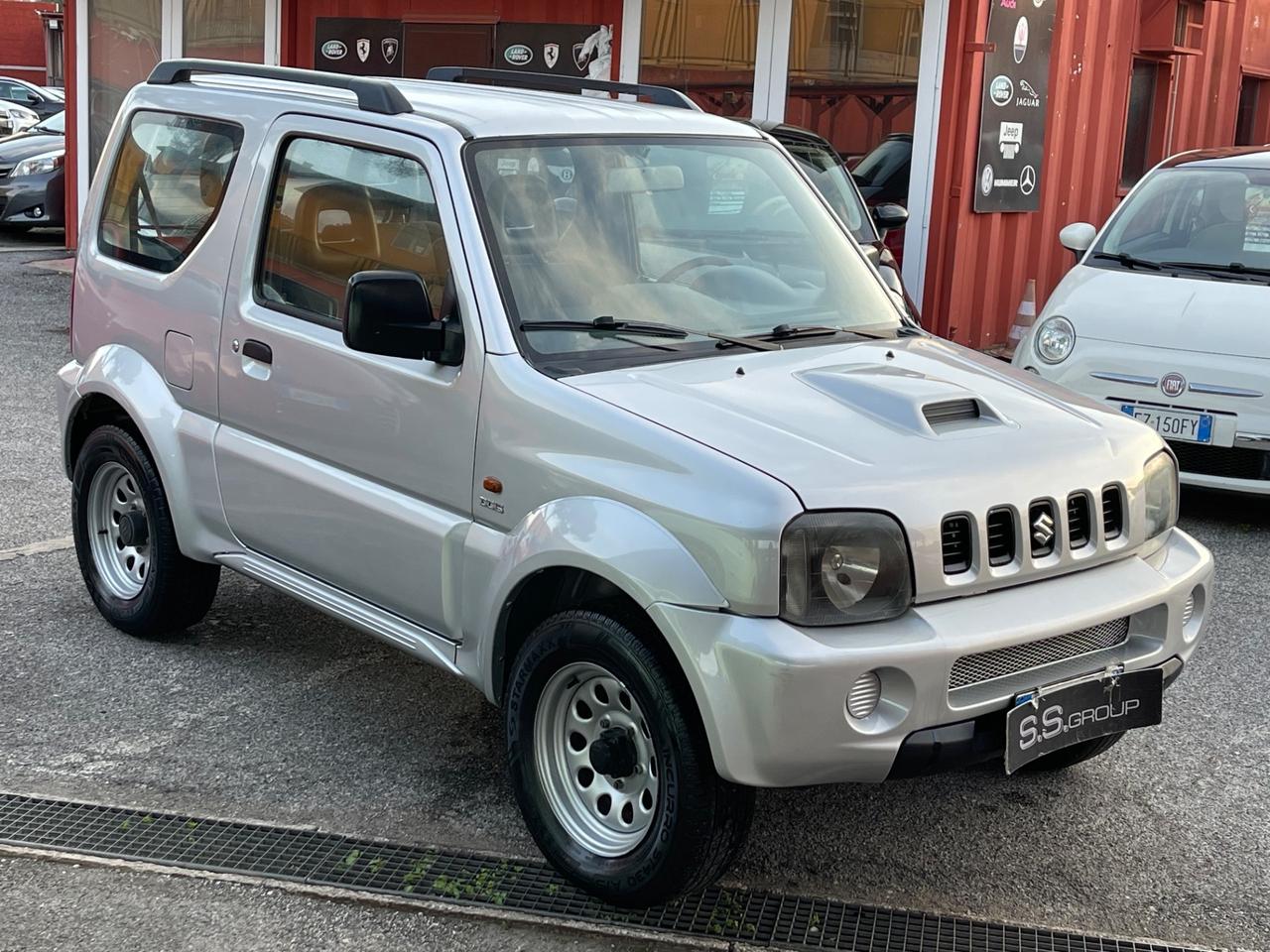 Jimny 1.5 DIESEL 4x4 Evolution Plus