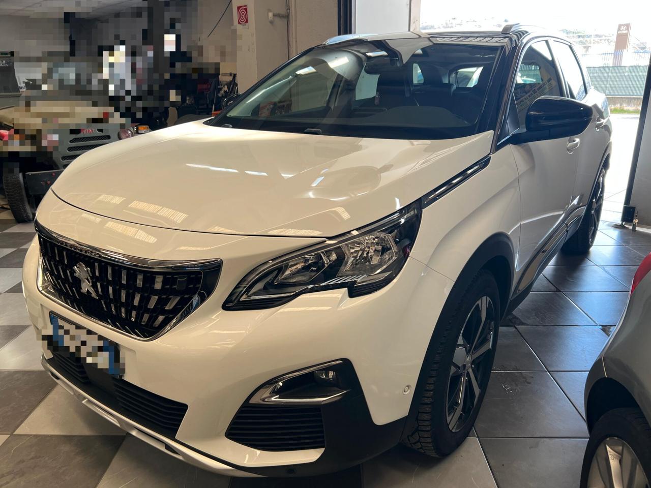 Peugeot 3008 BlueHDi 130 S&S GT Line