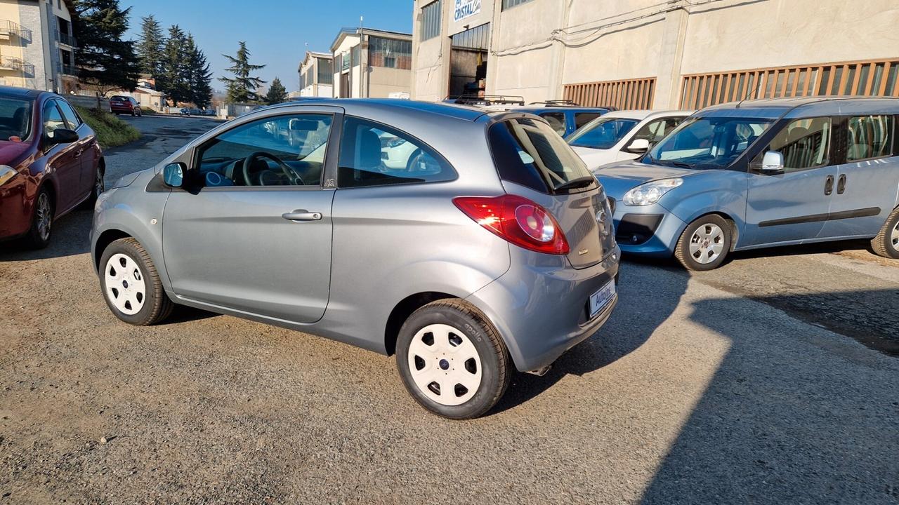 Ford Ka Ka 1.3 TDCi 75CV