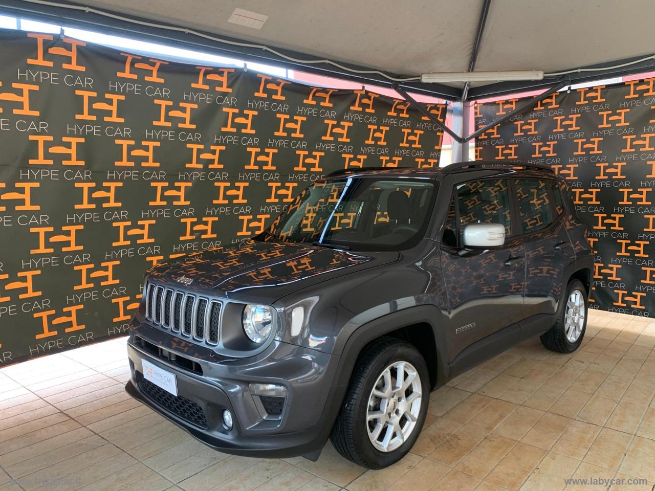 JEEP Renegade 1.6 Mjt 130CV LIMITED