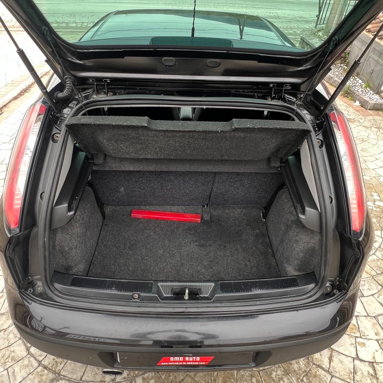 Fiat Punto Evo 1.3 Mjt 90 CV EURO4 cambio automatico/ robotizzato