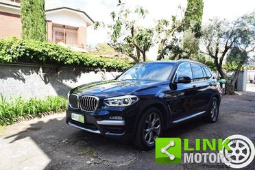 BMW X3 xDrive20d xLine