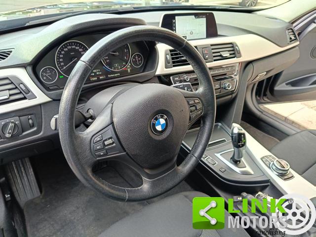 BMW 318 d Touring Business Advantage