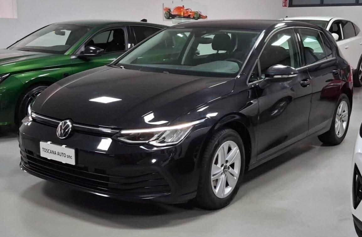 Volkswagen Golf 8 1.0 eTSI EVO DSG uniproprietario