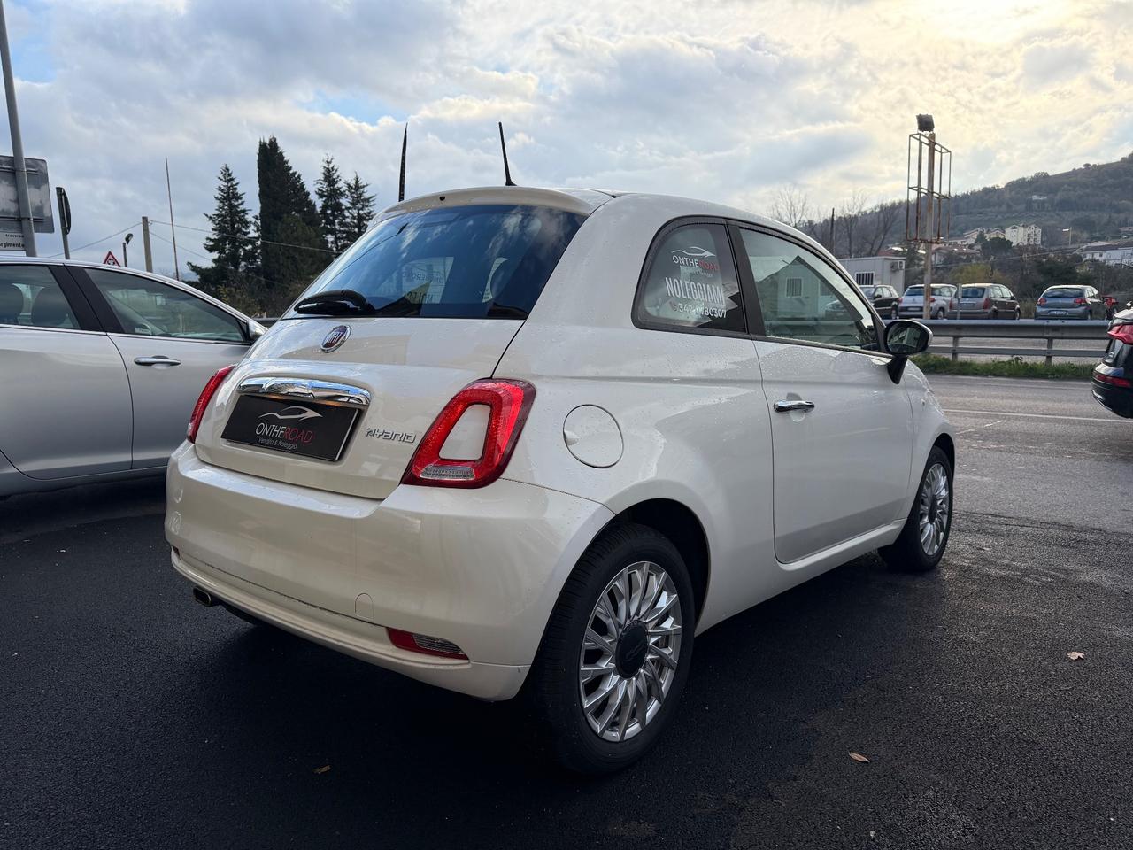 Fiat 500 1.0 Hybrid