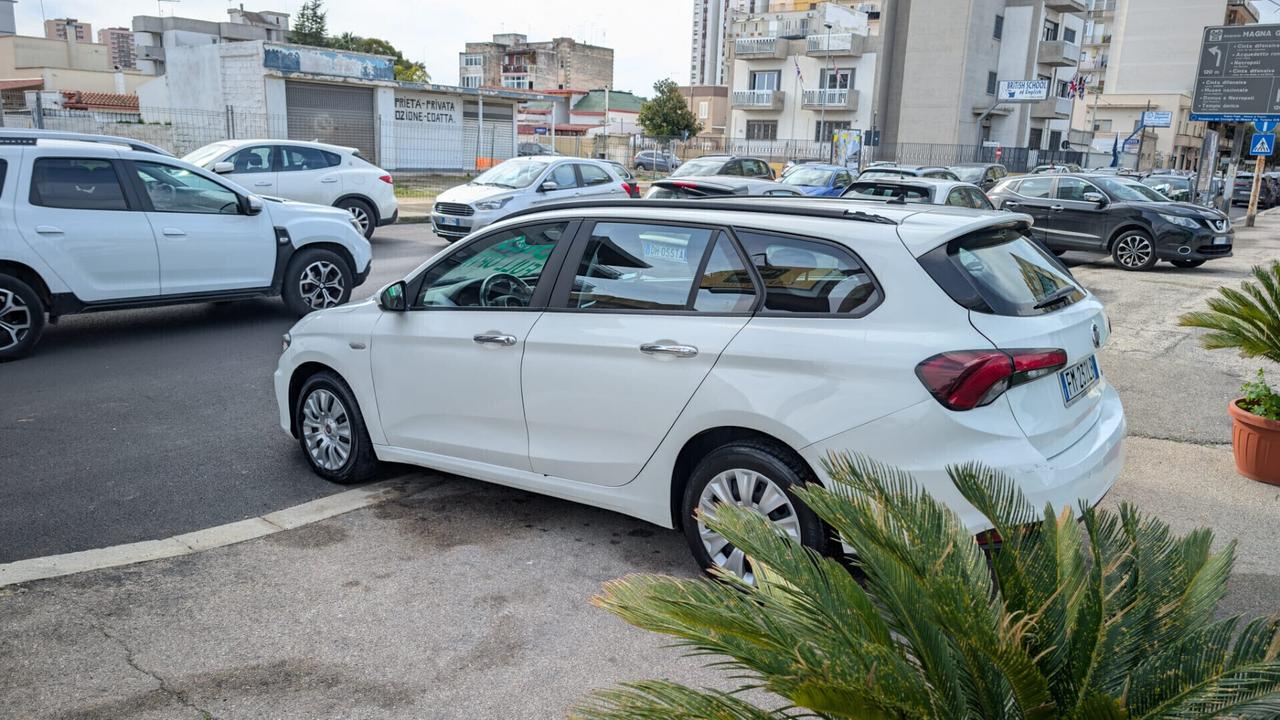 Fiat Tipo 1.6 DIESEL MULTIJET - ANNO 11/2017 - STATION WAGON - 88KW(120 CAVALLI )