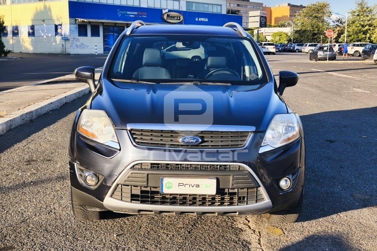 FORD Kuga 2.0 TDCi 136 CV 4WD Titanium DPF