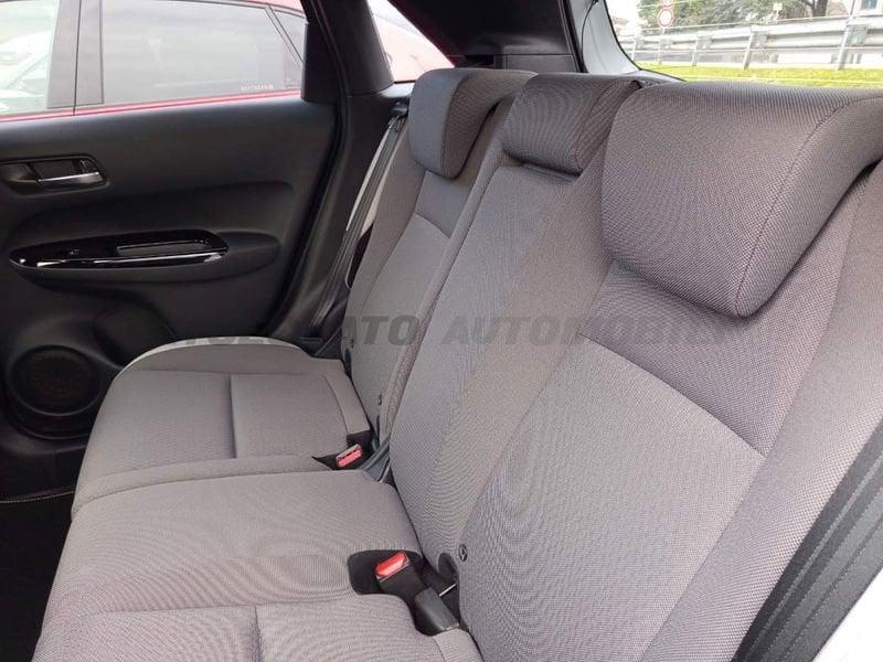 Honda Jazz Jazz Crosstar 1.5 hev Executive ecvt