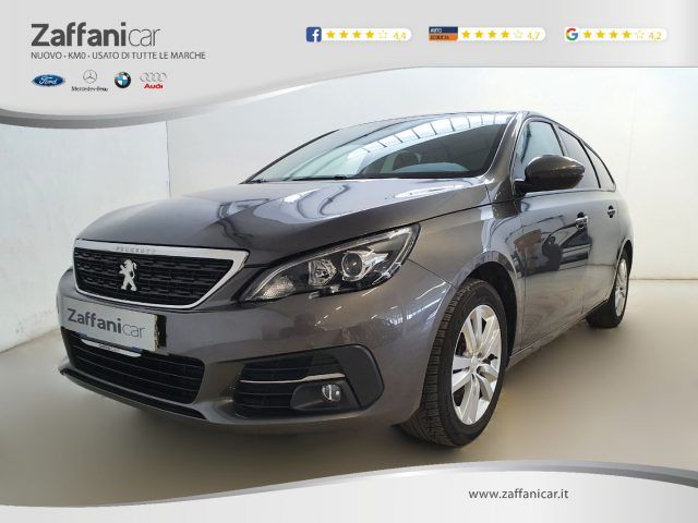 PEUGEOT 308 BlueHDi 130 S&amp;S EAT6 SW Business