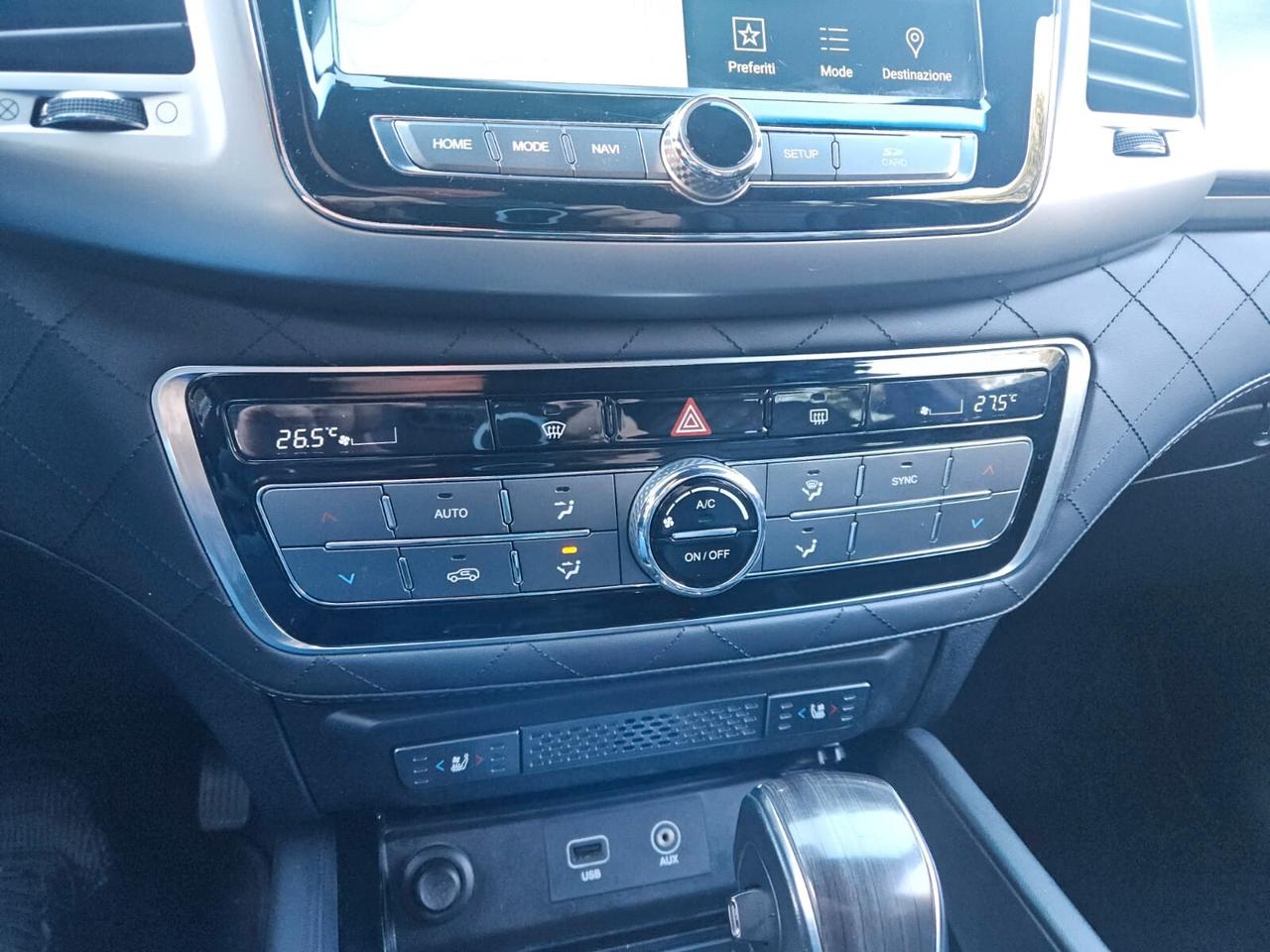 Ssangyong REXTON 2.2 4WD Icon aut.