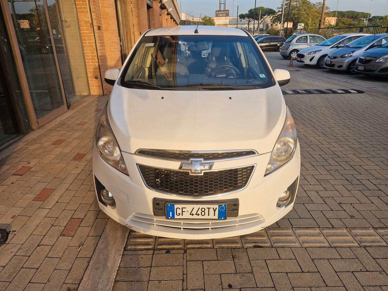 Chevrolet Spark 1.0 GPL Eco Logic