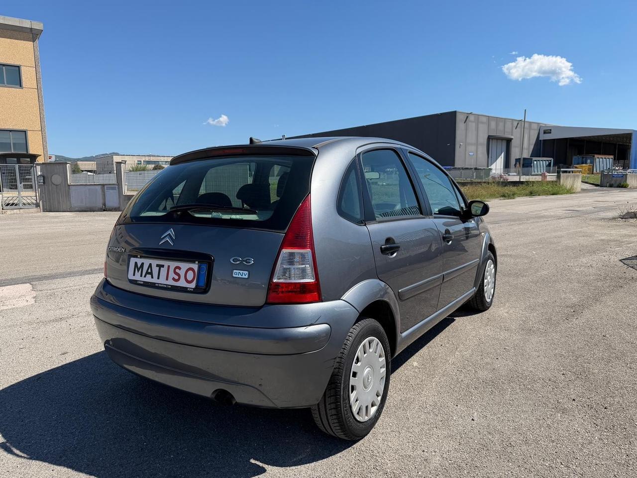 Citroen C3 METANO