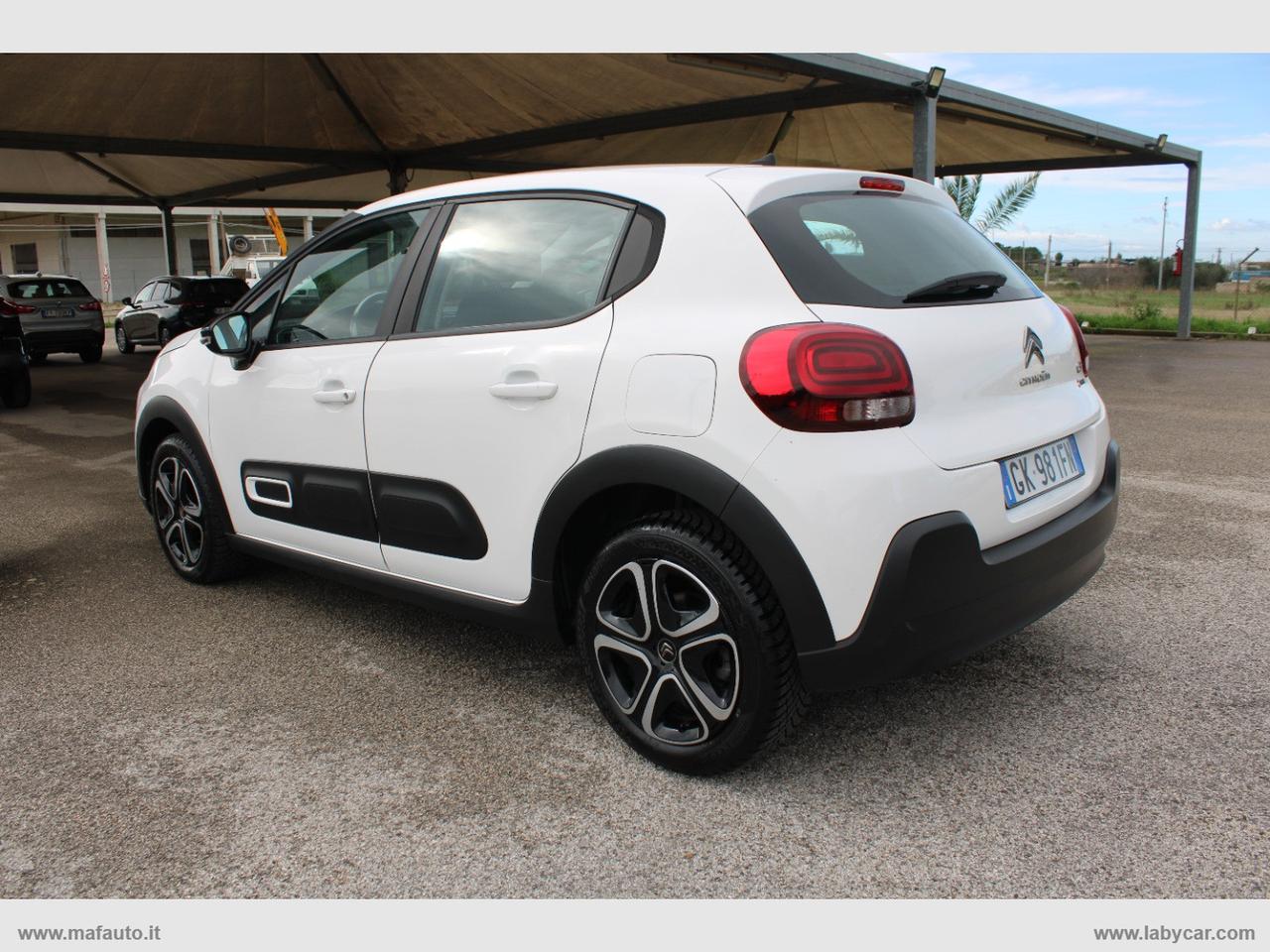 CITROEN C3 BlueHDi 100 S&S Feel Pack