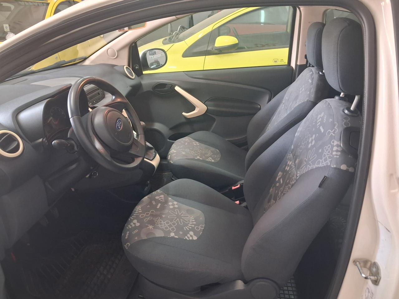 Ford Ka Ka+ 1.2 8V 69CV 2013