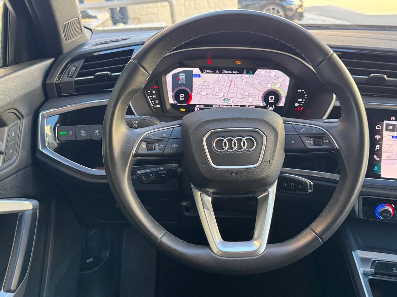 Audi Q3 35 TDI S tronic line edition