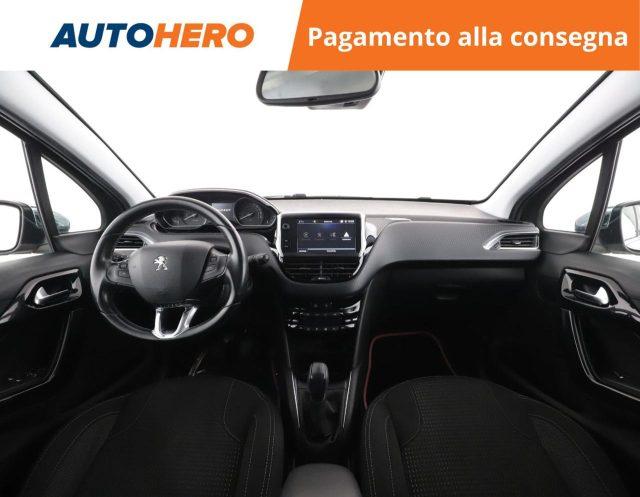 PEUGEOT 208 1° serie PureTech 82 5 porte Allure
