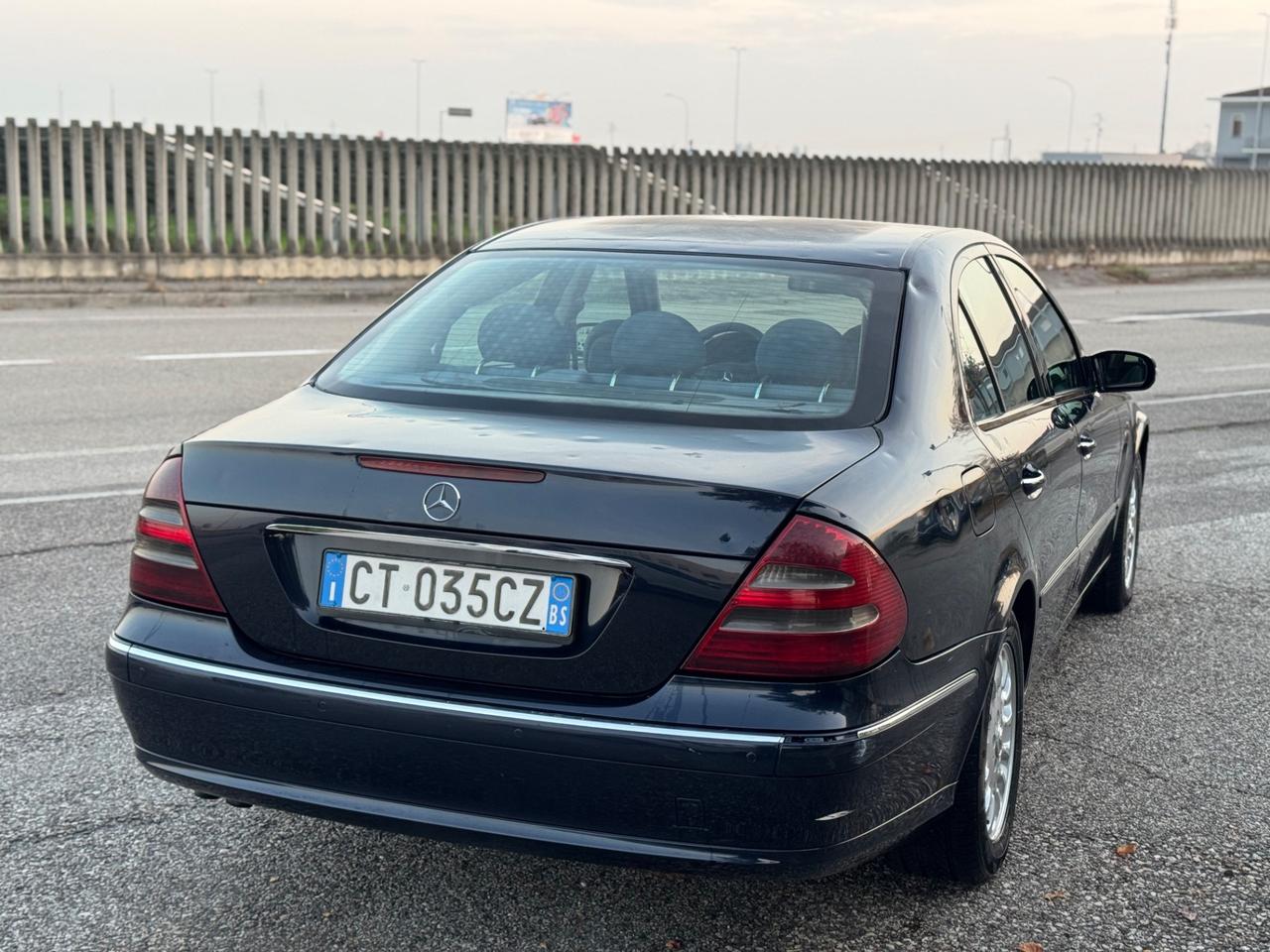 Mercedes-benz E 220 CDI cat Avantgarde