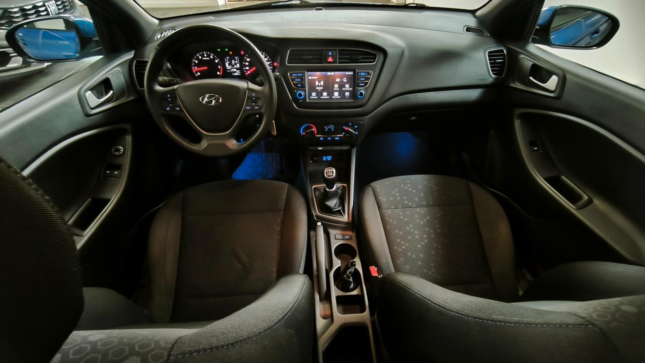Hyundai i20 1.2 5 porte Econext GPL Connectline