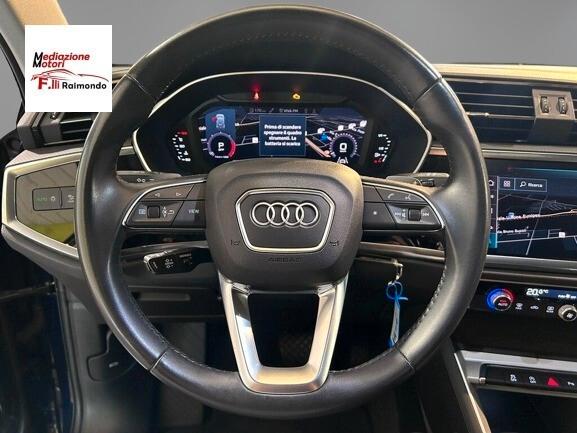 Audi Q3 70.000KM TDI S tronic Business Advanced