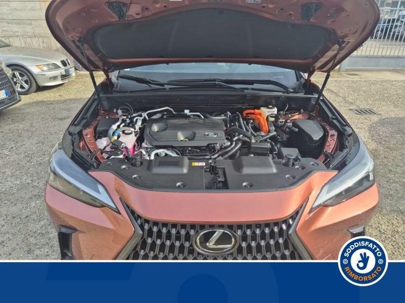 Lexus NX 450h PHEV Premium+ 4WD