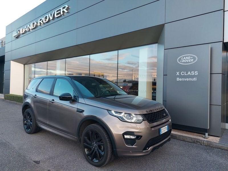 Land Rover Discovery Sport Discovery Sport 2.2 SD4 HSE 7 posti