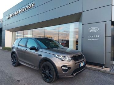 Land Rover Discovery Sport Discovery Sport 2.2 SD4 HSE 7 posti