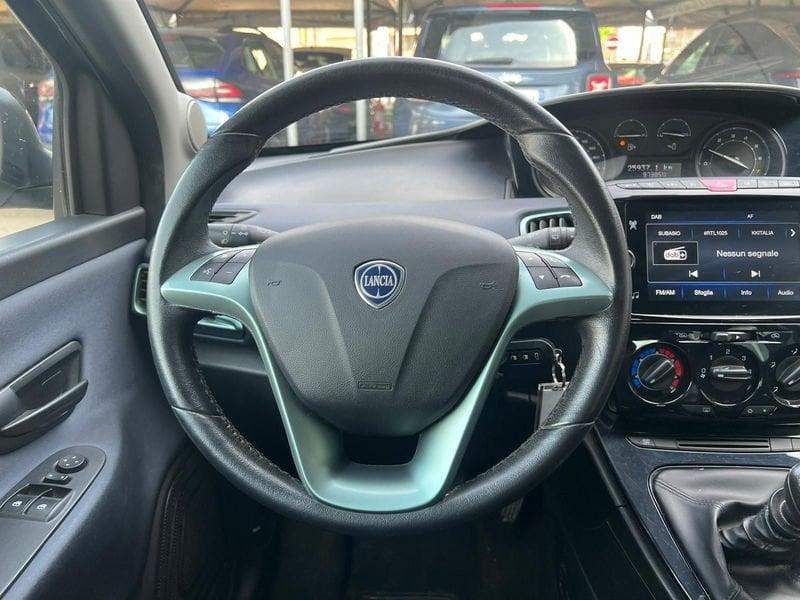 Lancia Ypsilon 1.0 FireFly 70cv Hybrid Gold Plus