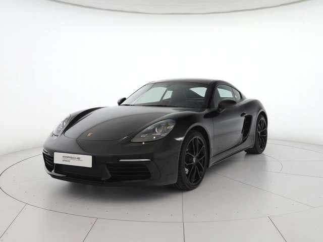 Porsche Cayman 2.0 style edition 300cv pdk