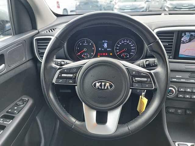 Kia Sportage 1.6 CRDI 136 CV 2WD Mild Hybrid Urban