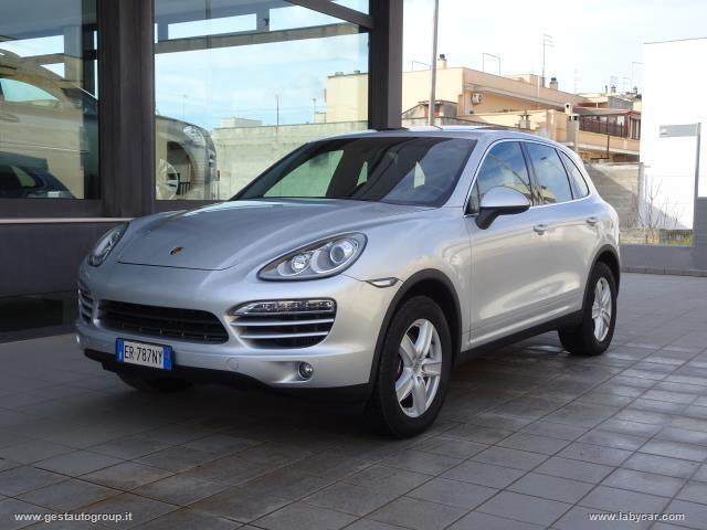 PORSCHE Cayenne 3.0 Diesel