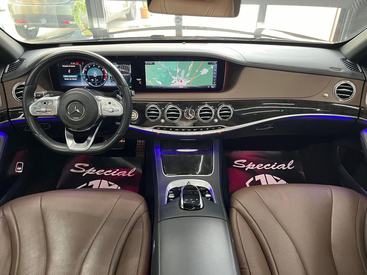 Mercedes-benz S 560 4Matic Premium Plus