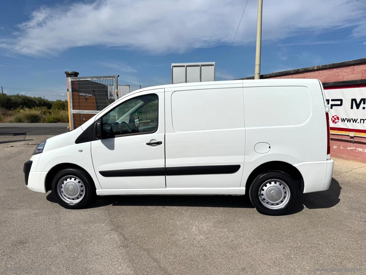 SCUDO 3 POSTI 2.0 130CV GANCIO TRAINO