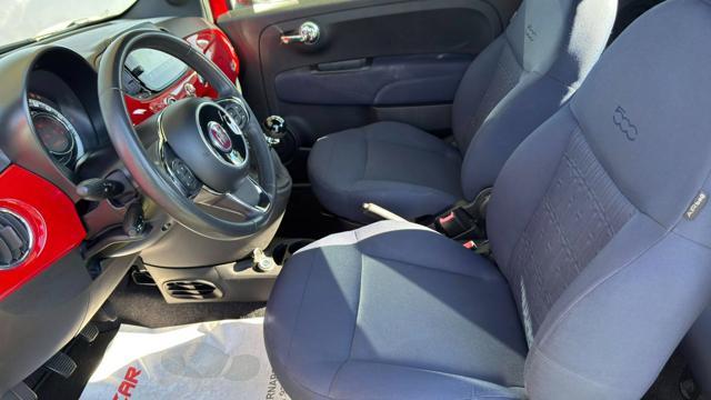 FIAT 500 1.0 Hybrid Lounge