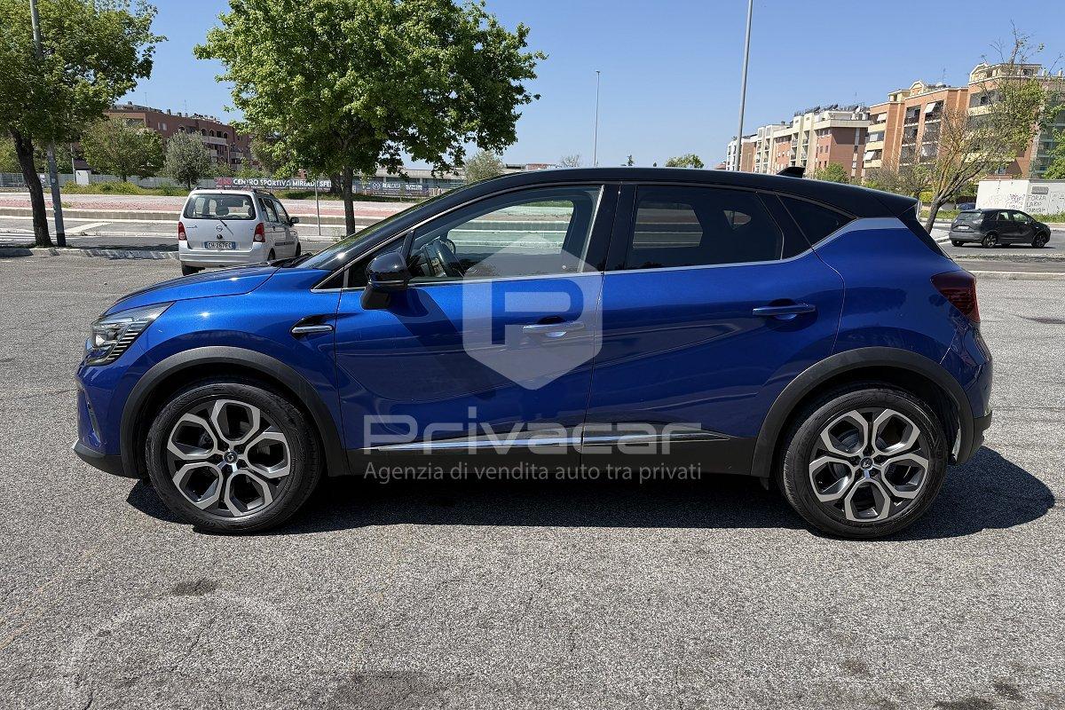 RENAULT Captur TCe 100 CV GPL Intens