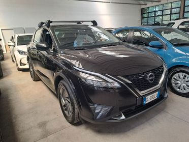 Nissan Qashqai MHEV 158 CV Xtronic Business PREZZO REALE