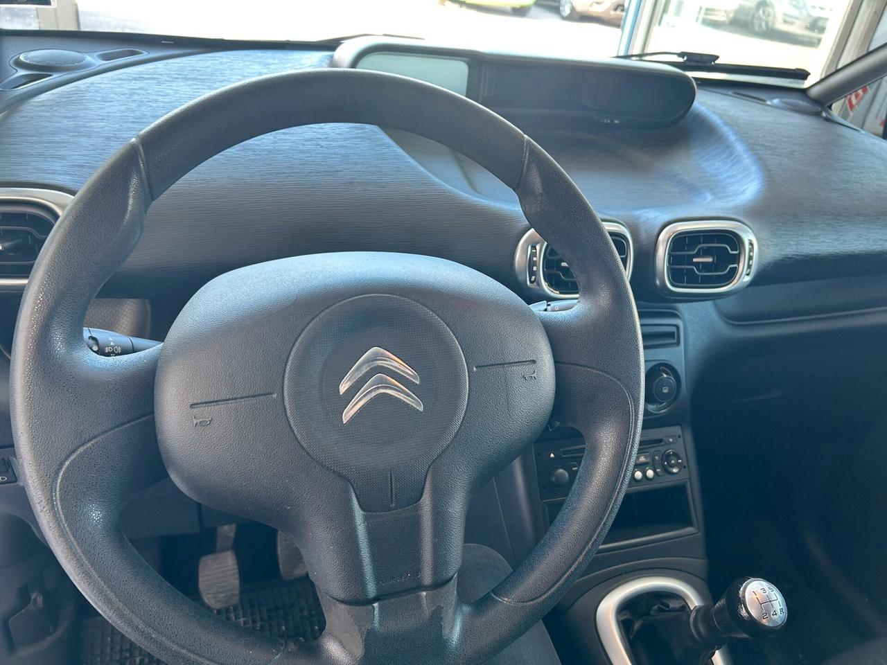 Citroen C3 Picasso 1.4 GPL X NEOPATENTATI 2013