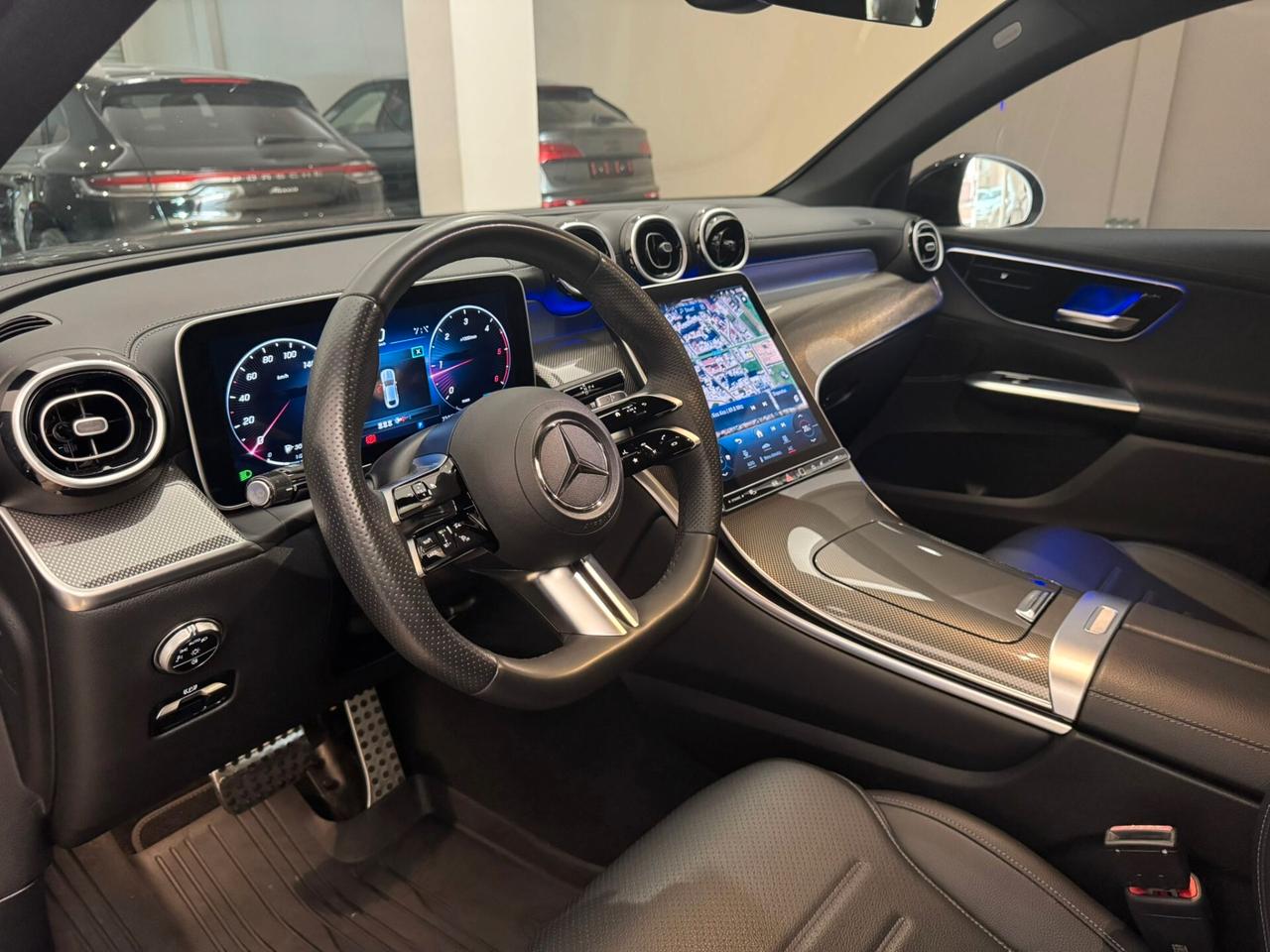 Mercedes-benz GLC 220d 4Matic Mild hybrid Coupé AMG Line Premium OPACA