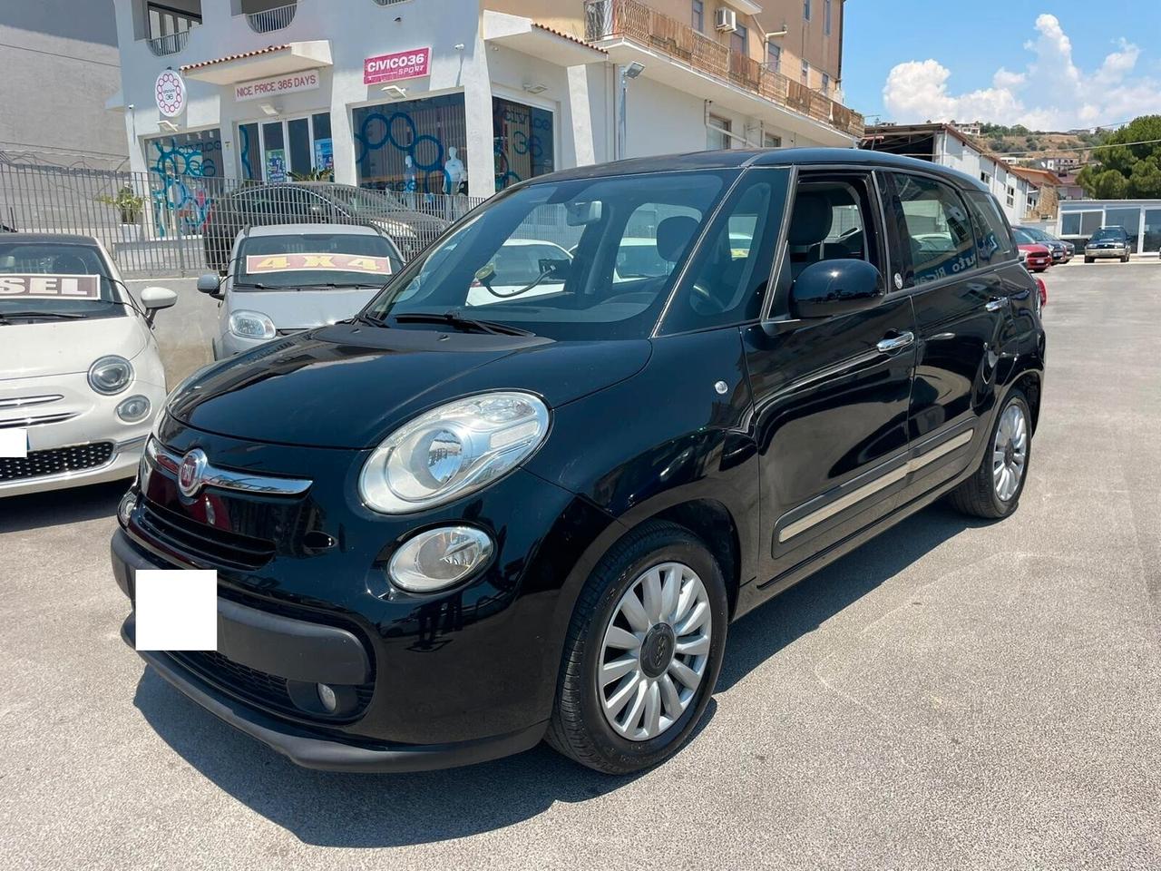 Fiat 500L Living 1.6 Multijet 120 CV Lounge