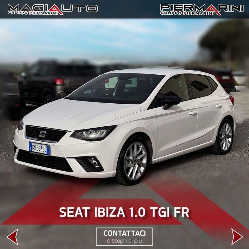 Seat Ibiza 1.0 EcoTSI 95 CV 5 porte FR