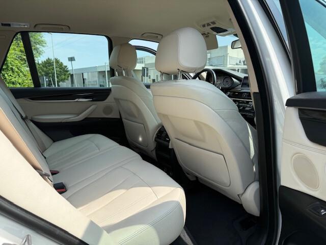 Bmw X5 sDrive25d Luxury MOTORE NUOVO