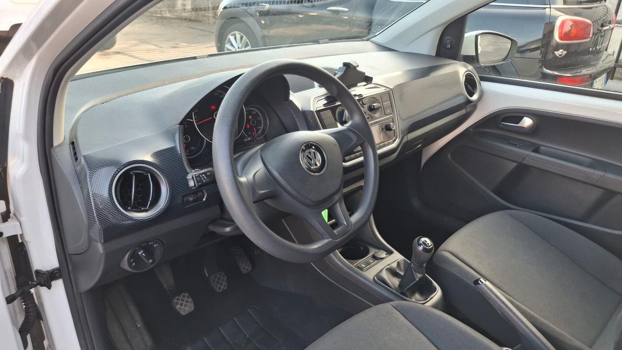 Volkswagen up! 1.0 5p. Benz km 54000