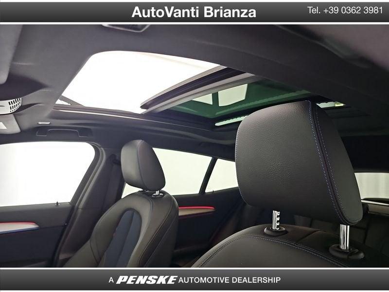 BMW X2 X2 sDrive20i Msport