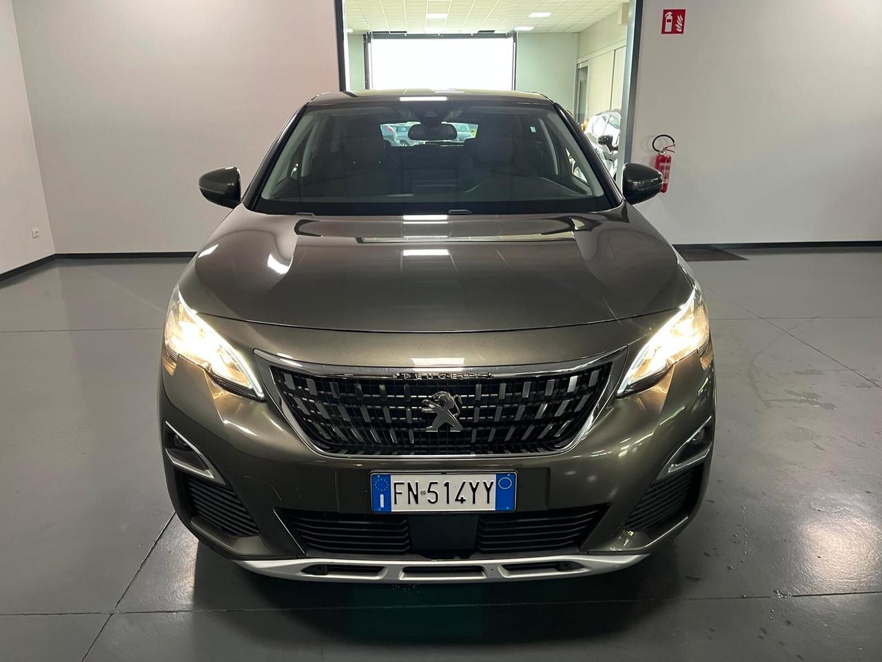 Peugeot 3008 BlueHDi 130 S&S Crossway