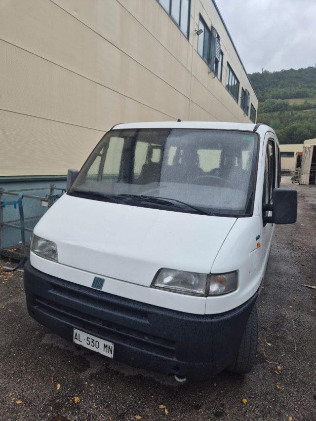 FIAT Ducato 9 posti 14 2.5 diesel PM Combi