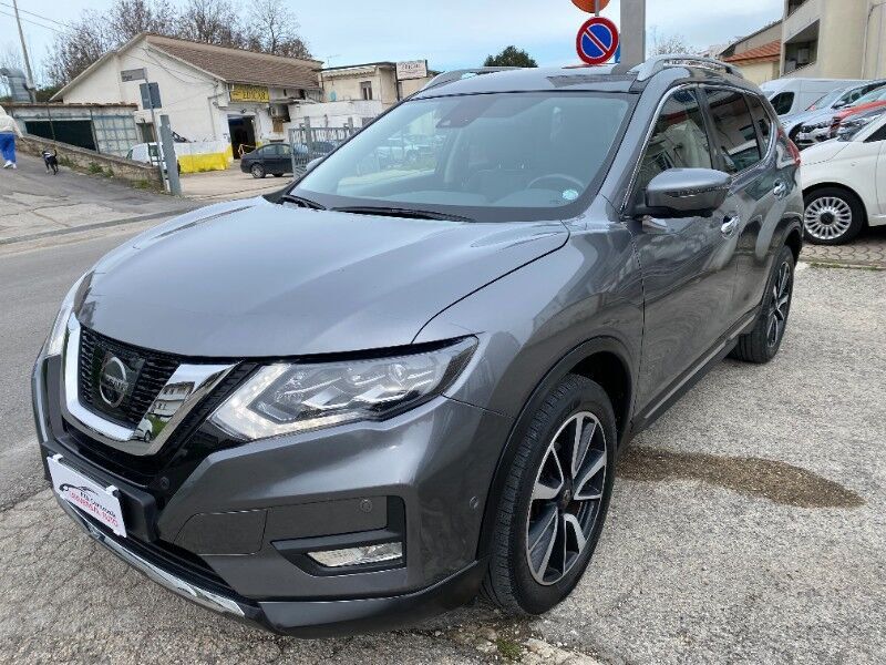 Nissan X-Trail X-Trail 1.6 dCi 2WD Tekna